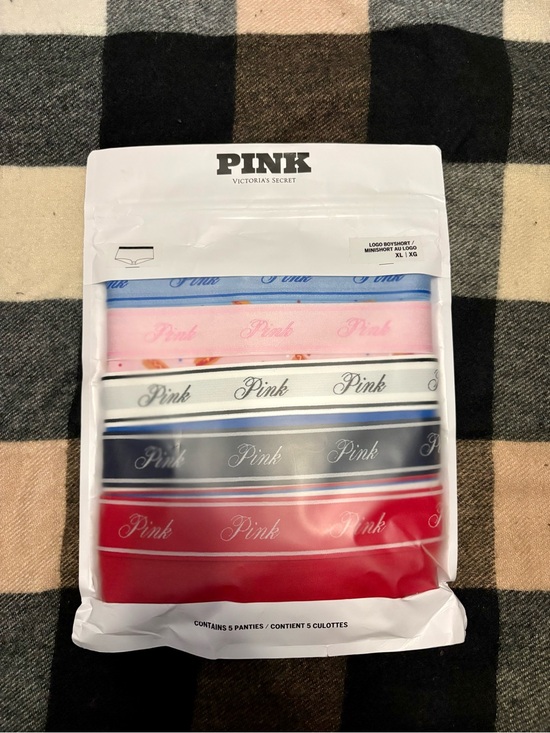 PINK Victoria's Secret Other - PINK Pack of XL Boyshorts